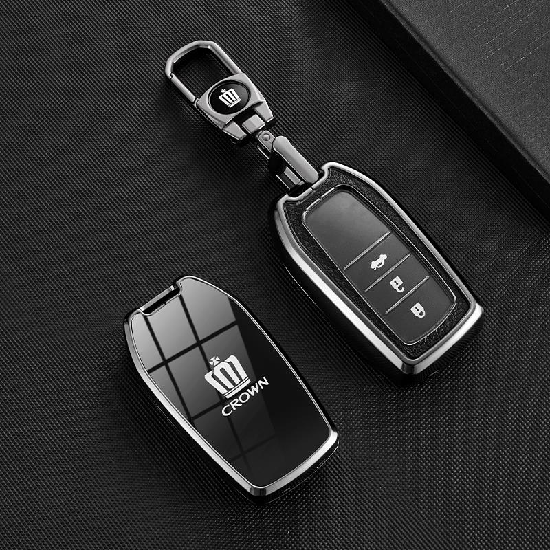 2024 New Toyota Crown Land Release Key Set 14th Generation Premium Case Buckle Male Suitable for 21/23 Models
2024 New Toyota Crown Land Release Key Set 14th Generation Premium Case Buckle Male Suitable for 21/23 Models