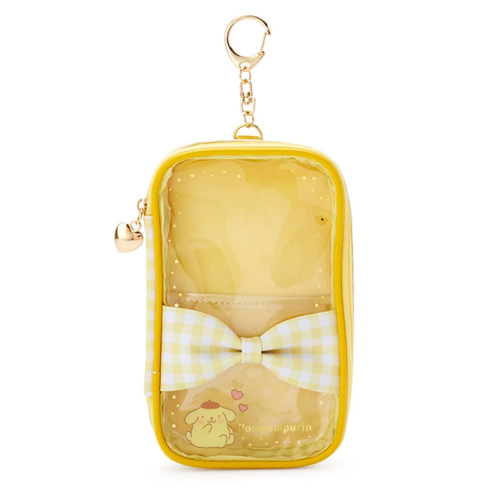Акриловая подставка-держатель Sanrio Pompompurin DX 387533 (Наслаждайтесь идолом) жёлтый
Акриловая подставка-держатель Sanrio Pompompurin DX 387533 (Наслаждайтесь идолом) жёлтый