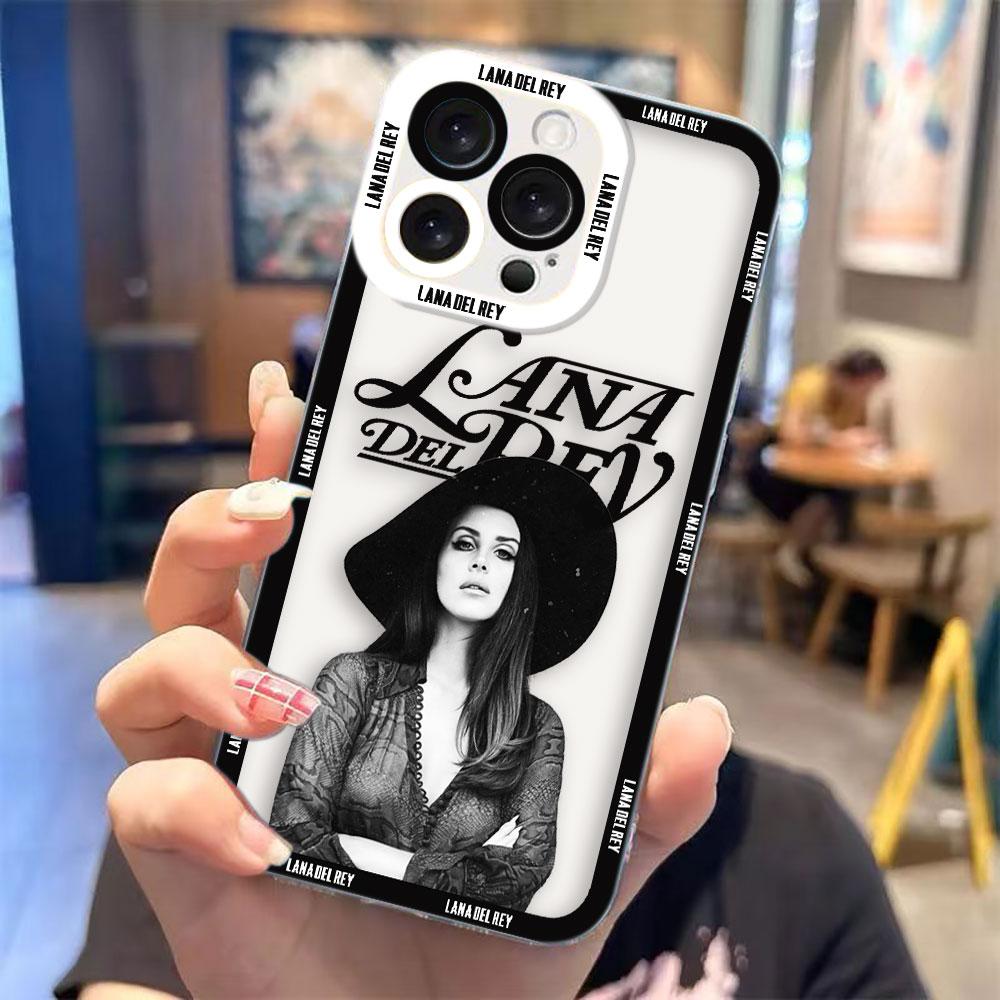 Singer L-Lana Del Rey Clear Phone Case For OPPO A6X A5 A3 A3X A5X A98 A94 A79 A78 A74 A73 A60 A58 A57 A55 A54 A53 A17 A9 Case OPPO A3X5G
Singer L-Lana Del Rey Clear Phone Case For OPPO A6X A5 A3 A3X A5X A98 A94 A79 A78 A74 A73 A60 A58 A57 A55 A54 A53 A17 A9 Case OPPO A3X5G