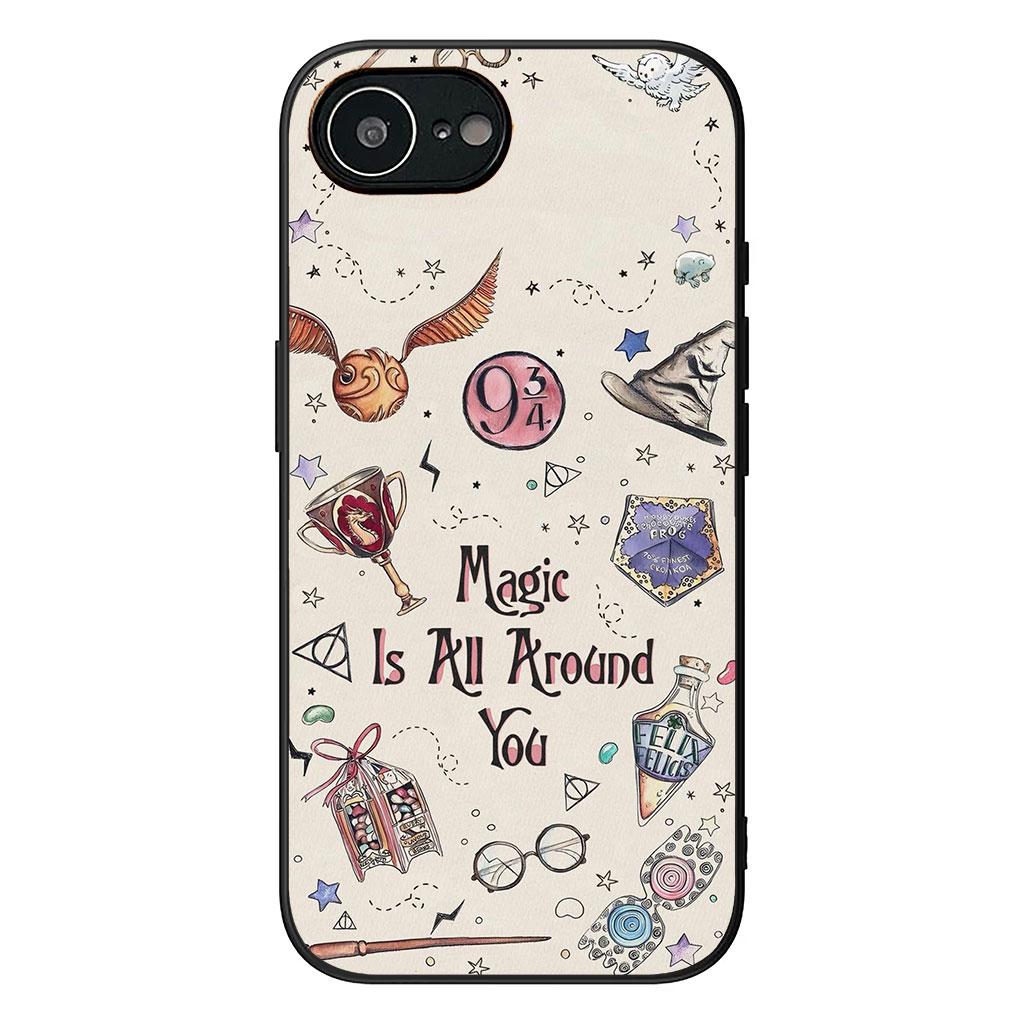 Poster Art Harries Wand Potters Phone Case for Xiaomi Poco F7 F6 F8 Ultra F5 X7 X6 X5 M6 M7 M8 Pro C85 C75 C65 C71 C61 4G 5G Poco C71
Poster Art Harries Wand Potters Phone Case for Xiaomi Poco F7 F6 F8 Ultra F5 X7 X6 X5 M6 M7 M8 Pro C85 C75 C65 C71 C61 4G 5G Poco C71
