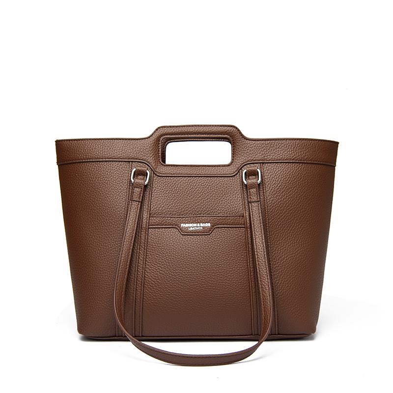 Brand Large Capacity Handbags Designer Fashion Shoulder Bag Luxury Leather Women bag Female Shopping Tote Bags 31cm 10cm 27cm
Brand Large Capacity Handbags Designer Fashion Shoulder Bag Luxury Leather Women bag Female Shopping Tote Bags 31cm 10cm 27cm