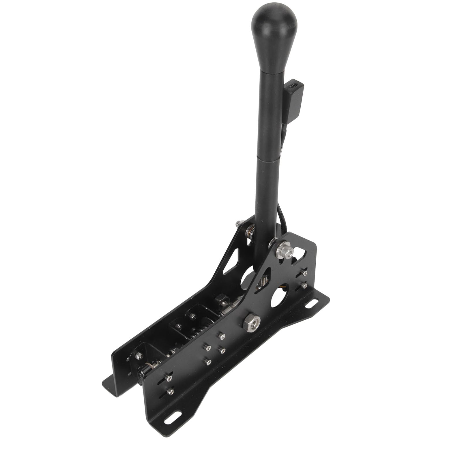 PC Racing Game USB Handbrake for Windows 10 7 XPF SRS Sequential Shifter Gear Shift SIM Simulation Linear Handbrake for Logech G25 G27 G29
PC Racing Game USB Handbrake for Windows 10 7 XPF SRS Sequential Shifter Gear Shift SIM Simulation Linear Handbrake for Logech G25 G27 G29