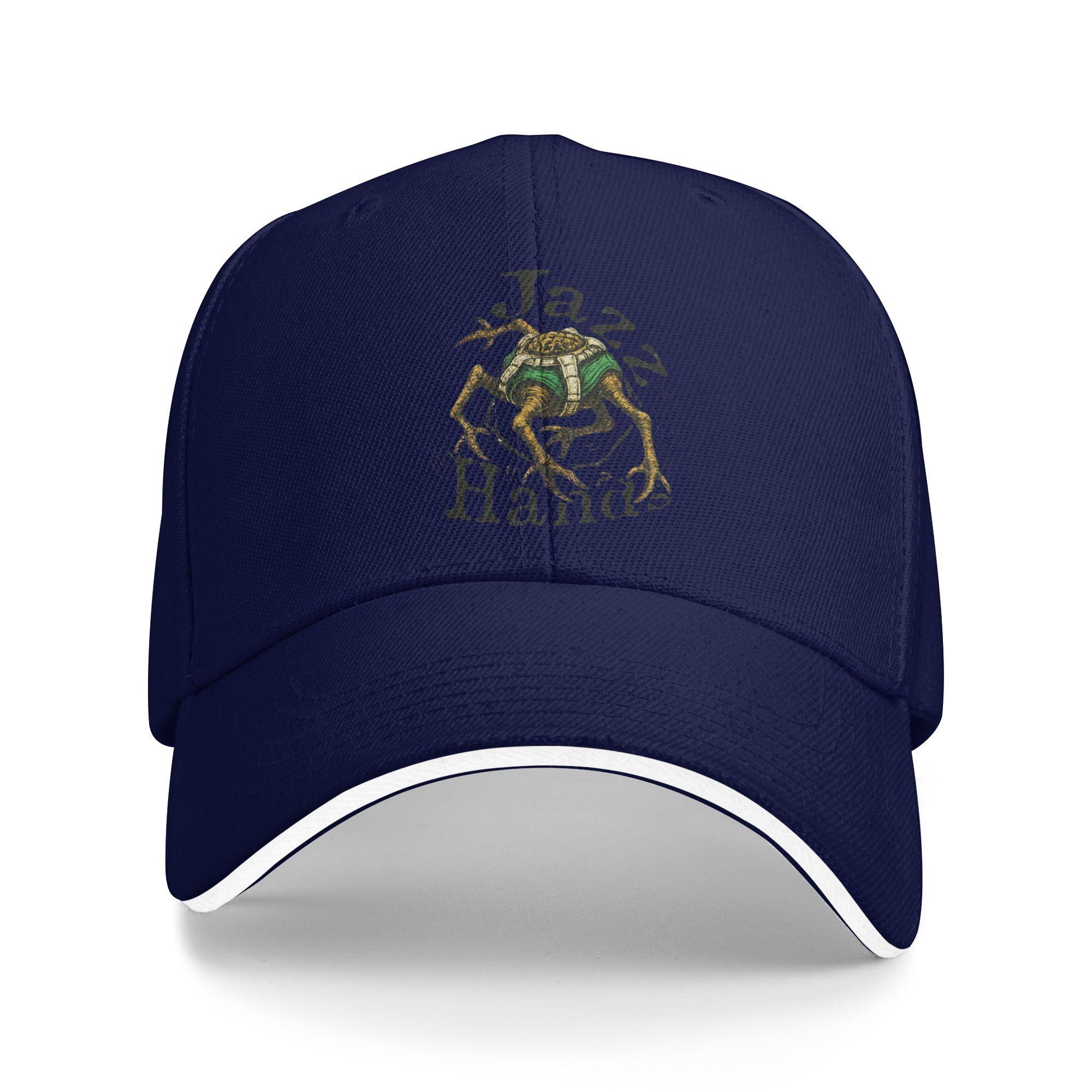 Project Hail Mary Jazz Hands Sun Baseball Cap Summer Couple Women Design Trucker Hat Fitted Retro Hiking Fishing Baseball Caps As Picture темно-синього кольору
Project Hail Mary Jazz Hands Sun Baseball Cap Summer Couple Women Design Trucker Hat Fitted Retro Hiking Fishing Baseball Caps As Picture темно-синього кольору