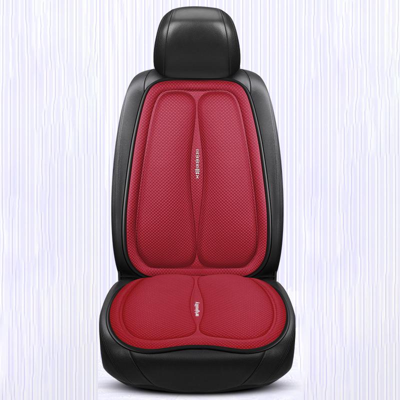 Car Seat Cover Full Set Breathable Seat Cushion Thicken Universal Soft Nonslip Seat Cover Auto Ice Silk Mats Pad Full Set червоний
Car Seat Cover Full Set Breathable Seat Cushion Thicken Universal Soft Nonslip Seat Cover Auto Ice Silk Mats Pad Full Set червоний