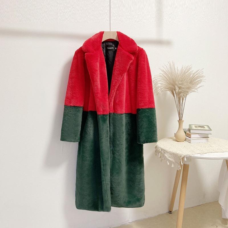 Жіноче зимове пальто, Пальто вільного крою середньої довжини, Жіноче пальто з хутряним коміром XXXXL-XXXXXL
Жіноче зимове пальто, Пальто вільного крою середньої довжини, Жіноче пальто з хутряним коміром XXXXL-XXXXXL