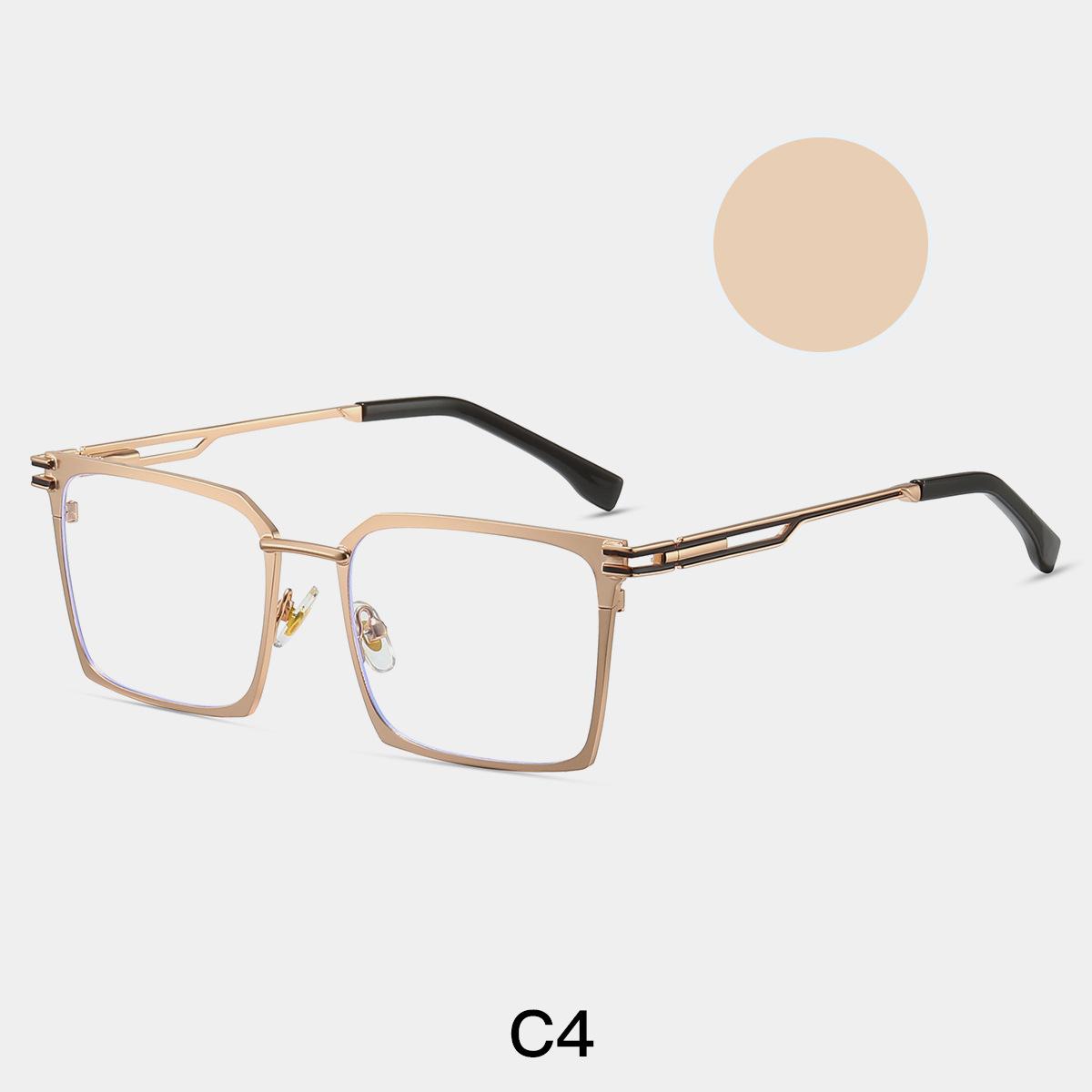 New Metal Frame Reading Glasses TR90 Women Men Brand Square Anti-blue Light Myopia Prescription Eyeglass Astigmatism Glasses 0
New Metal Frame Reading Glasses TR90 Women Men Brand Square Anti-blue Light Myopia Prescription Eyeglass Astigmatism Glasses 0