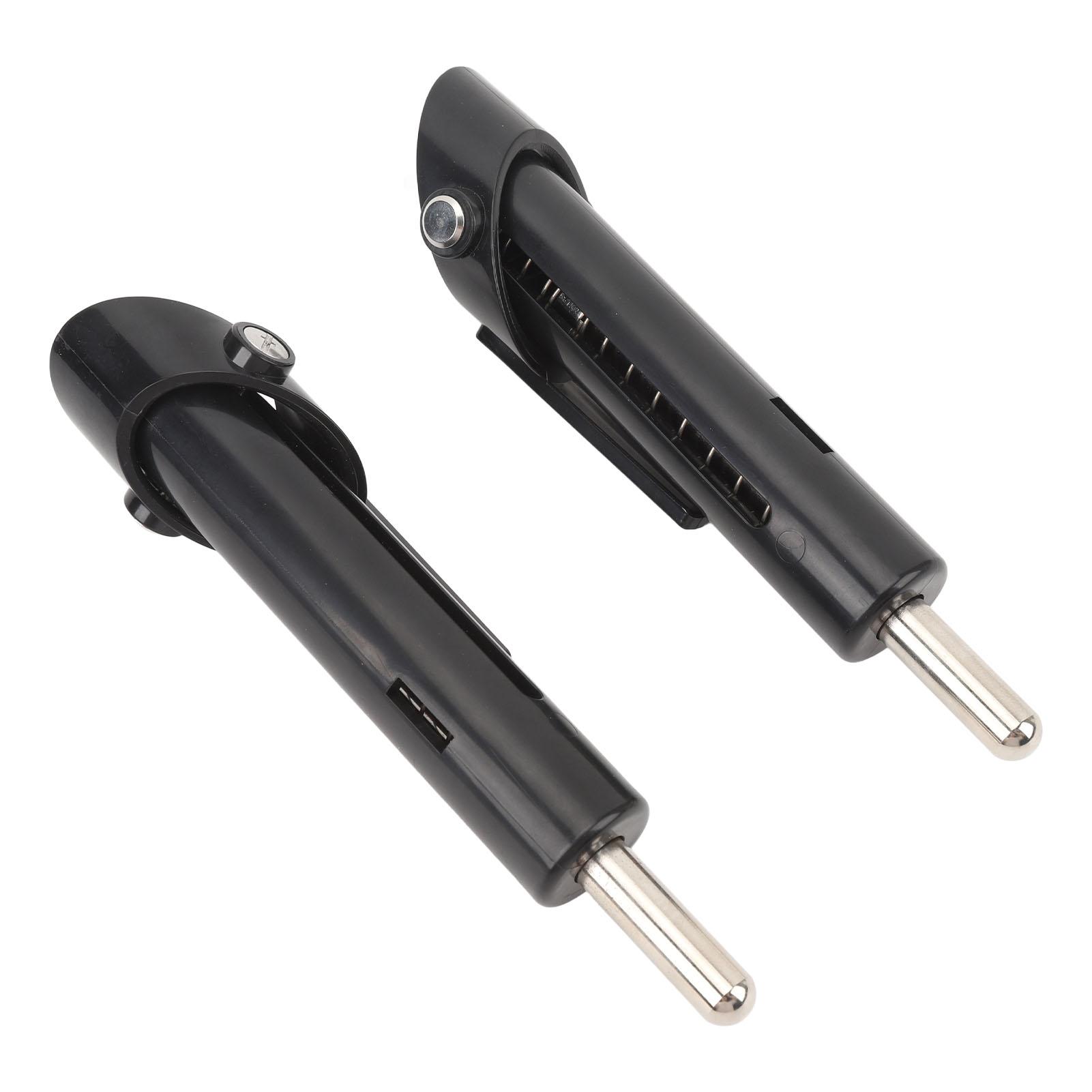 Gym Pin Rust Proof Professional Spring Weight Stack Pin Drop Set Pin for Home Gym Fitness Equipment 2pcs
Gym Pin Rust Proof Professional Spring Weight Stack Pin Drop Set Pin for Home Gym Fitness Equipment 2pcs
