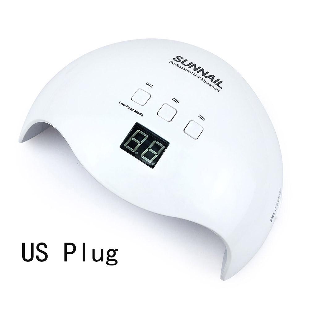 Лампа сушилка для ногтей US белый
Лампа сушилка для ногтей US белый
