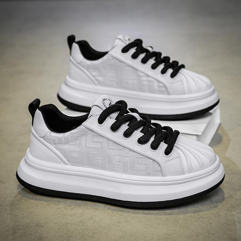 Белые туфли на толстой подошве летние мужские туфли новые дышащая сетка из ледяного шелка мягкая подошва удобные универсальные увеличивающие рост повседневные туфли мужские 39 чёрный
Белые туфли на толстой подошве летние мужские туфли новые дышащая сетка из ледяного шелка мягкая подошва удобные универсальные увеличивающие рост повседневные туфли мужские 39 чёрный