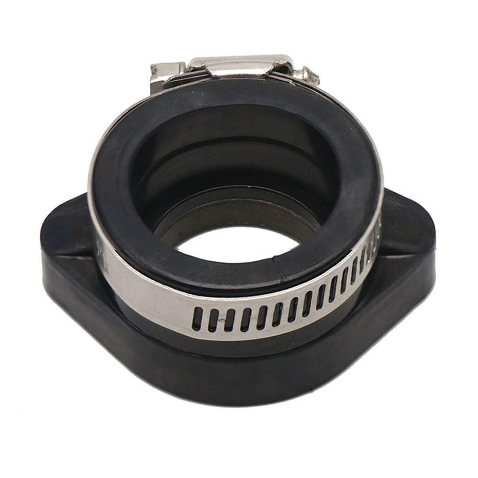 Motorcycle Carburetor Adapter Intake Manifold Rubber Connector Motorcycle Accessories fit for VM24 26 28 PE 28 PWK28 чорний
Motorcycle Carburetor Adapter Intake Manifold Rubber Connector Motorcycle Accessories fit for VM24 26 28 PE 28 PWK28 чорний