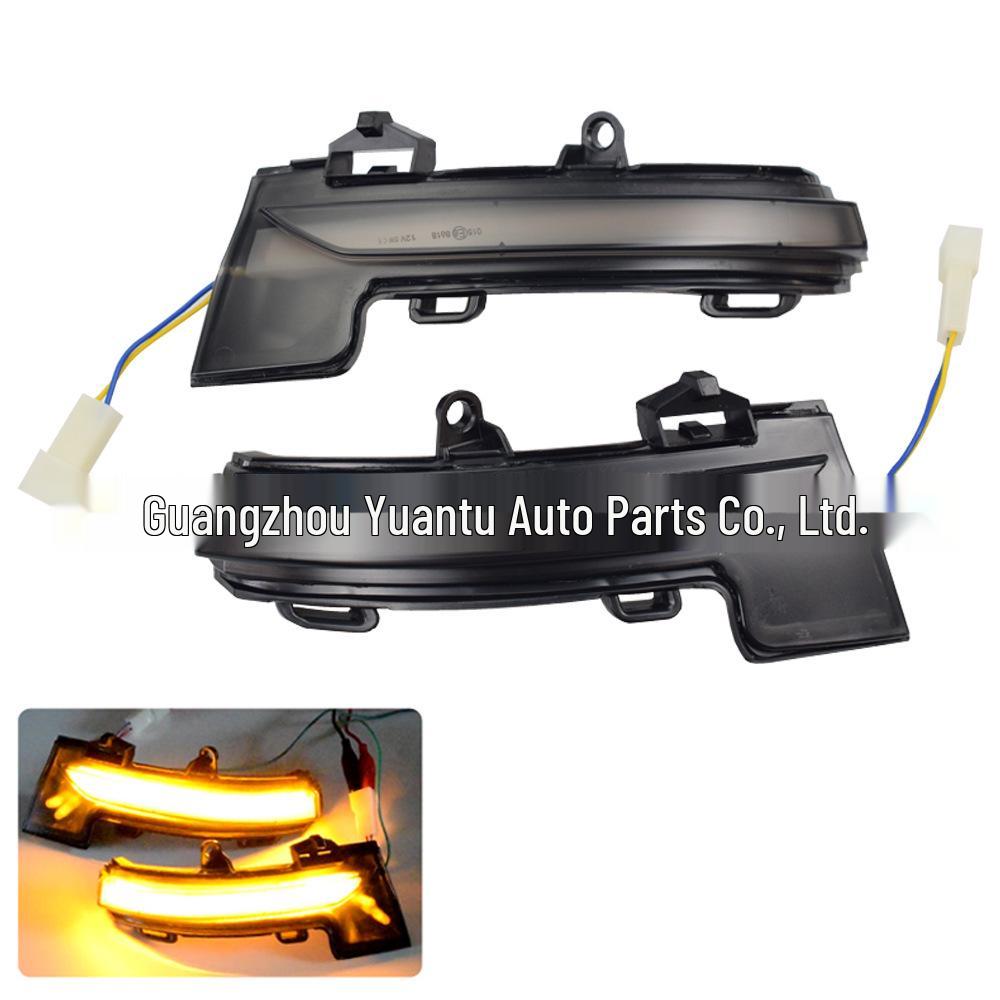 Dynamic LED Sequential Turn Signals for Skoda Octavia MK3 5E & VW T-ROC
Dynamic LED Sequential Turn Signals for Skoda Octavia MK3 5E & VW T-ROC