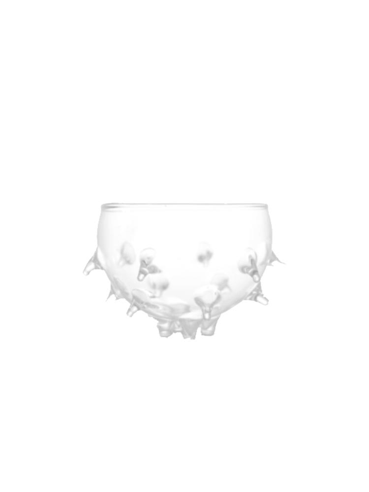 Однотонная чаша-еж из морского ежа, молекулярная кухня, итальянский десерт, чаша для сашими, стеклянная чаша, посуда El
Однотонная чаша-еж из морского ежа, молекулярная кухня, итальянский десерт, чаша для сашими, стеклянная чаша, посуда El