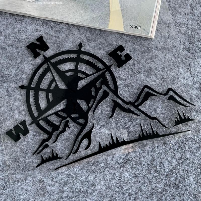 Suitable For Cars, Trucks, Motorcycles, Reflective Motorcycle Stickers, Jungle Exploration Compasses, Motorcycle Helmets, Sticke A3
Suitable For Cars, Trucks, Motorcycles, Reflective Motorcycle Stickers, Jungle Exploration Compasses, Motorcycle Helmets, Sticke A3