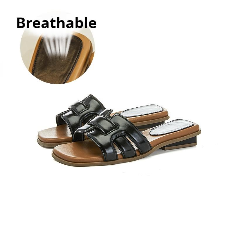 Плетеные полушлепанцы во французском стиле, уличные сандалии на толстом каблуке, универсальная повседневная обувь, пляжная обувь для женщин 40 чёрный
Плетеные полушлепанцы во французском стиле, уличные сандалии на толстом каблуке, универсальная повседневная обувь, пляжная обувь для женщин 40 чёрный