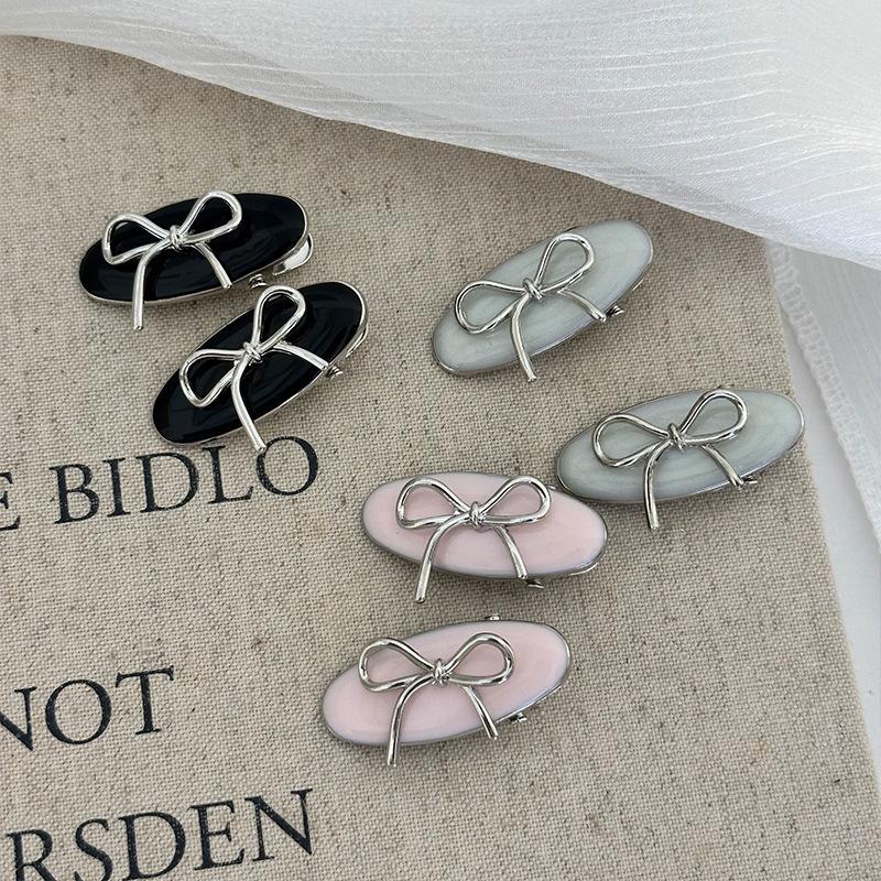 Mini korean hair accessories bows clips for girls women pin butterfly Crab vintage trendy leading fashion cute Kawaii sweets new
Mini korean hair accessories bows clips for girls women pin butterfly Crab vintage trendy leading fashion cute Kawaii sweets new