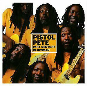 CD PISTOL PETE 21st Century Bluesman PCD25016 PVINE 2016 Japan ObiRock Used
CD PISTOL PETE 21st Century Bluesman PCD25016 PVINE 2016 Japan ObiRock Used