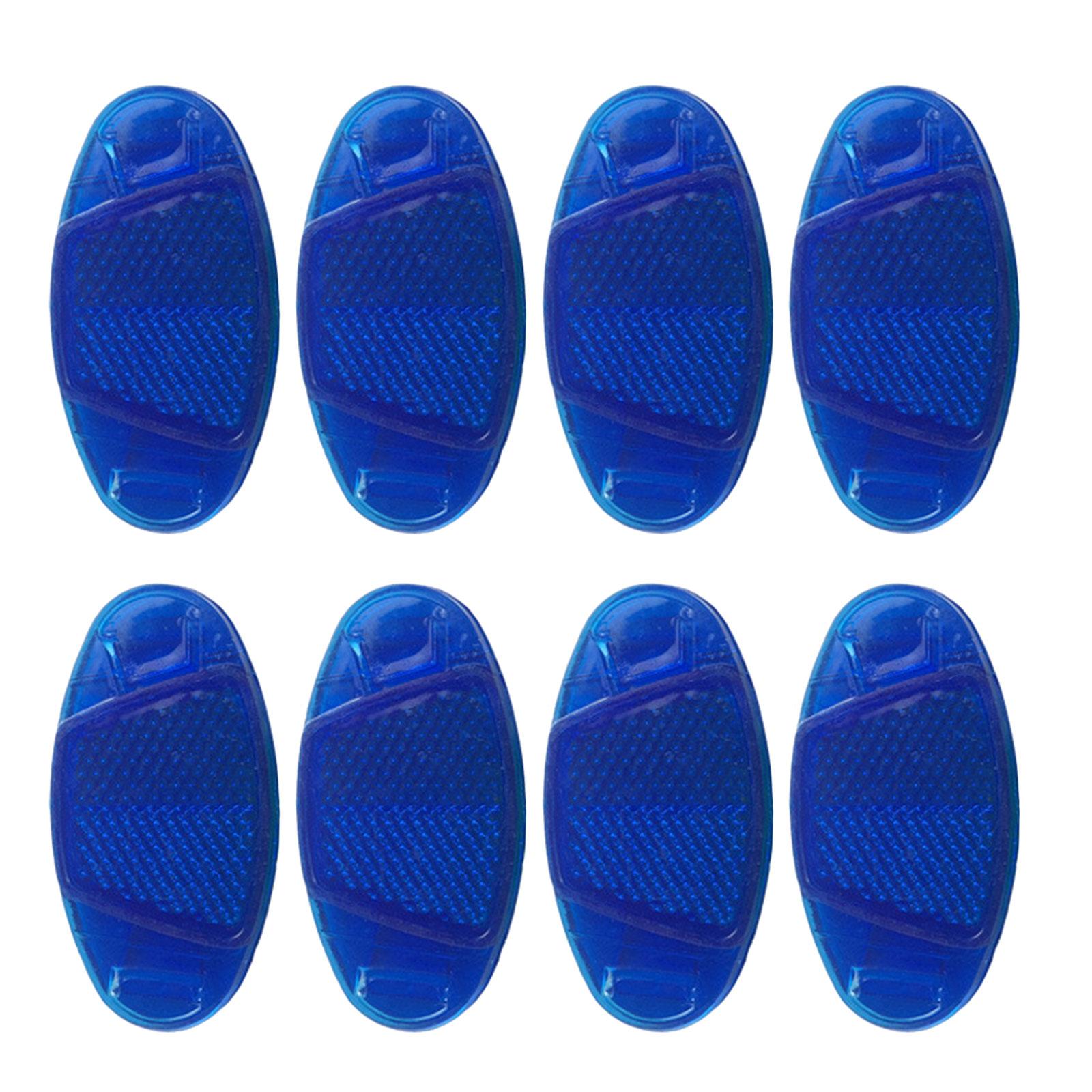 Bikes Spoke Reflectors, 8Pcs Bikes Wheel Reflectors, Bikes Wheel Reflectors Spoke Cyclings Bikes Clip синій
Bikes Spoke Reflectors, 8Pcs Bikes Wheel Reflectors, Bikes Wheel Reflectors Spoke Cyclings Bikes Clip синій