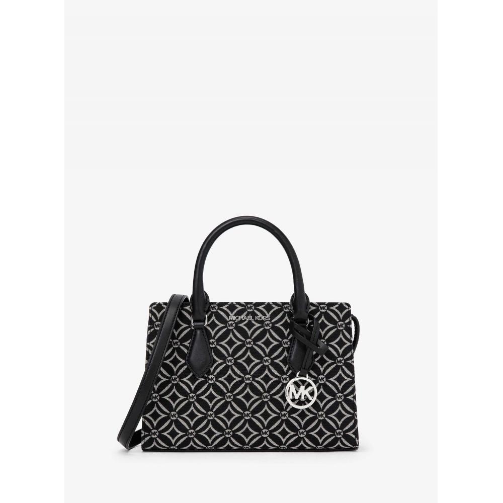 ЖАККАРДОВАЯ СУМКА MICHAEL KORS SHEILA LOGO С ЗАСТЕЖКОЙ-МОЛНИЕЙ ПО ЦЕНТРУ МАЛЕНЬКАЯ 35F4S6HS5J1 ЧЕРНАЯ
ЖАККАРДОВАЯ СУМКА MICHAEL KORS SHEILA LOGO С ЗАСТЕЖКОЙ-МОЛНИЕЙ ПО ЦЕНТРУ МАЛЕНЬКАЯ 35F4S6HS5J1 ЧЕРНАЯ