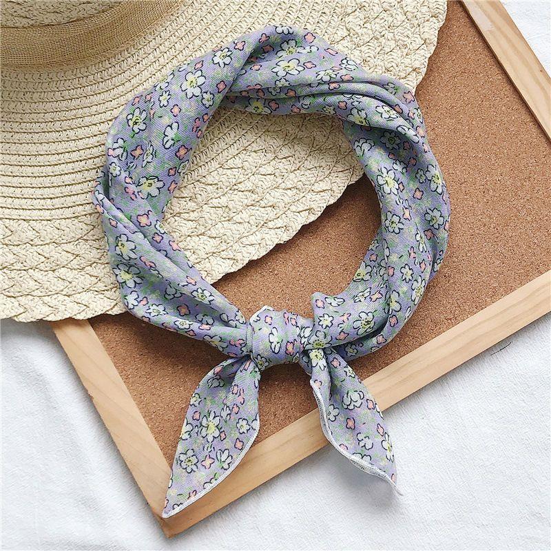 Spring & Autumn Lightweight Square Scarf: Neck Protection for AC Rooms Sun-Protective Beach Scarf & Necktie
Spring & Autumn Lightweight Square Scarf: Neck Protection for AC Rooms Sun-Protective Beach Scarf & Necktie
