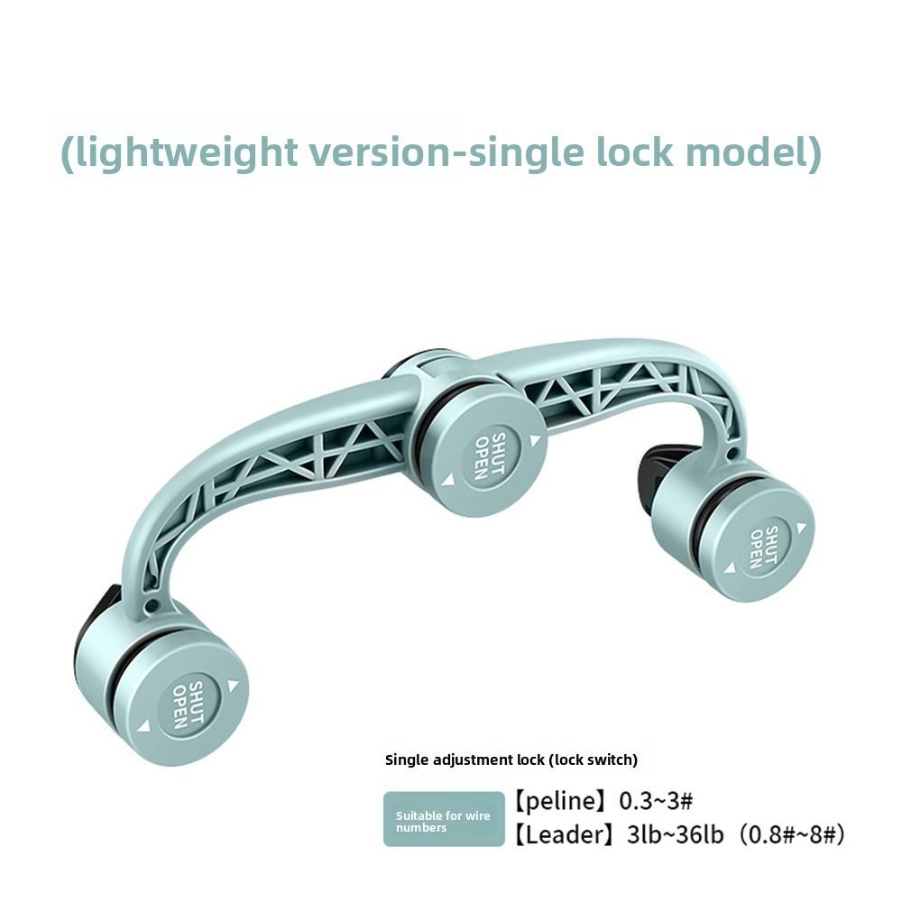 Fishing Tools Line Leader Connection Tool Knotting Machine Wire Lines Knotter Assist G-T FG PR Angler Equipment Outdoor
Fishing Tools Line Leader Connection Tool Knotting Machine Wire Lines Knotter Assist G-T FG PR Angler Equipment Outdoor
