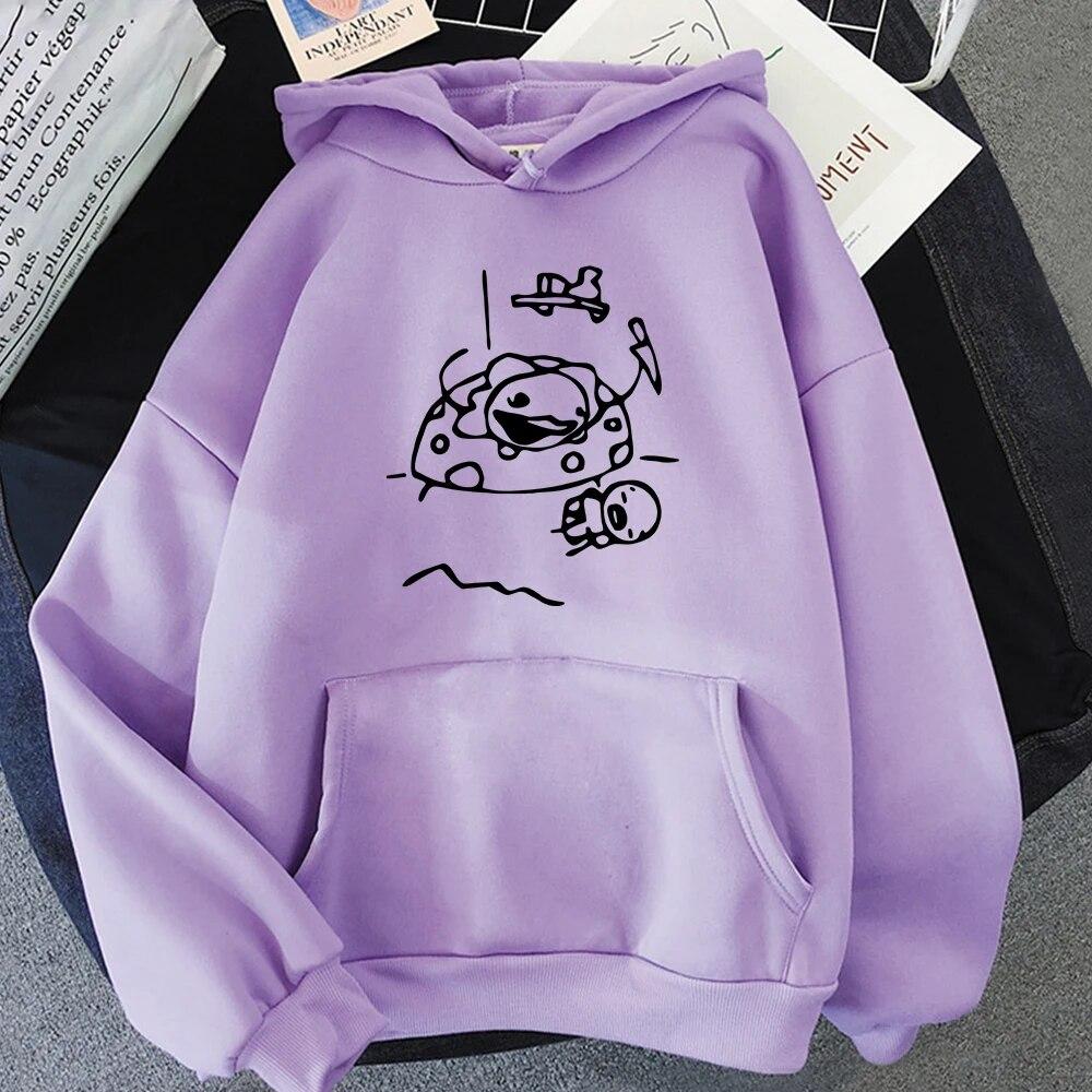 The Binding of Isaac Women for Clothing Original Cartoon Print Anime Patterns Secondary Long-sleeve Couples Sweatshirts Hooded
The Binding of Isaac Women for Clothing Original Cartoon Print Anime Patterns Secondary Long-sleeve Couples Sweatshirts Hooded