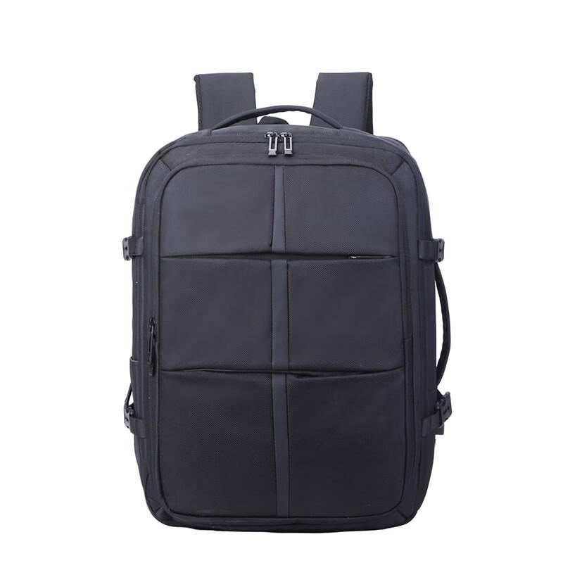 Li Shen Men s Expandable Business & Travel Backpack
Li Shen Men s Expandable Business & Travel Backpack