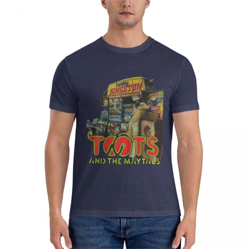 Toots And The Trio Maytals Funky KingstonSka Reggae RocksteadyFunny You Love Classic TShirt korean fashion graphic t shirts 4XL
Toots And The Trio Maytals Funky KingstonSka Reggae RocksteadyFunny You Love Classic TShirt korean fashion graphic t shirts 4XL