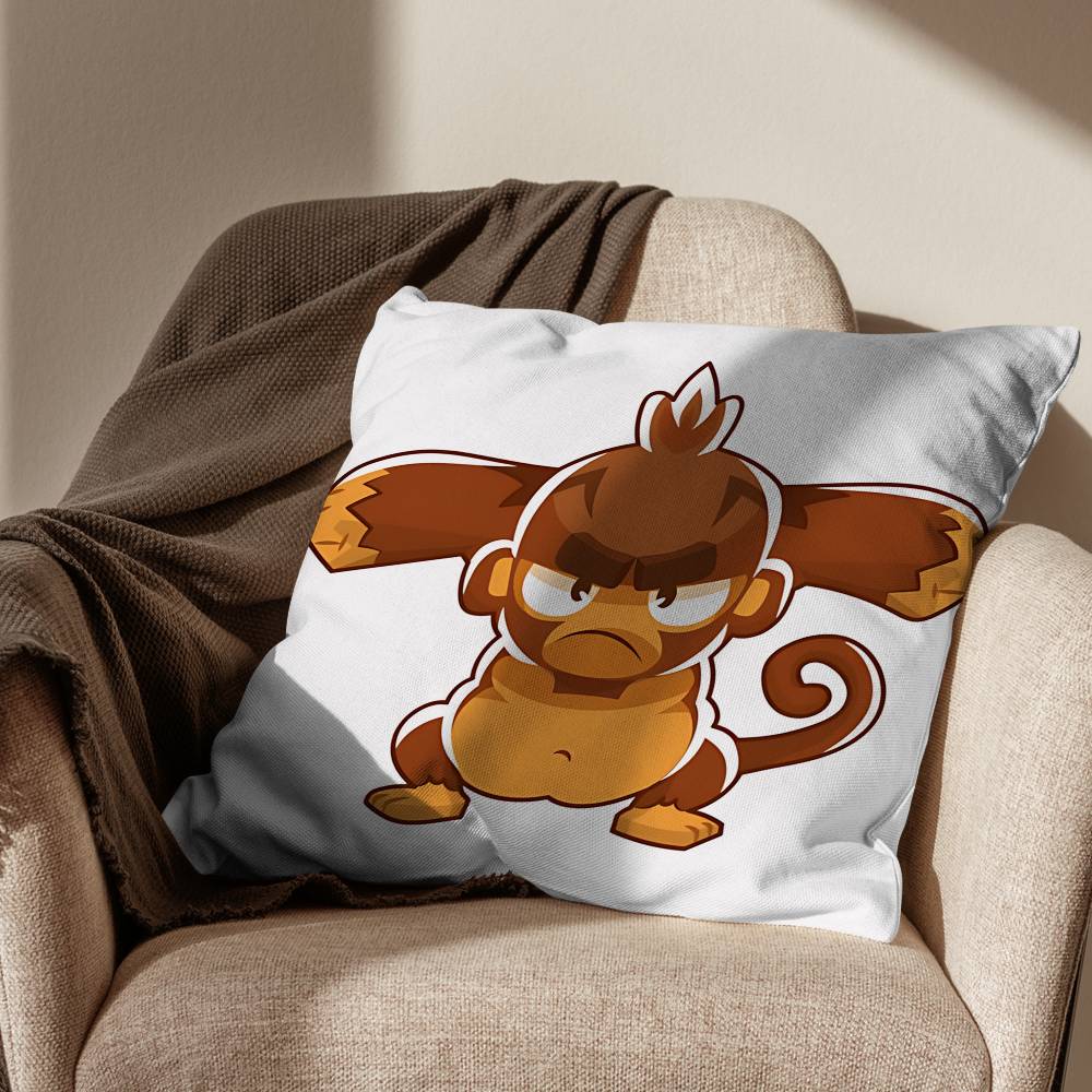 Tower Defense Bloons BTD Pillow Case Antidustmite Pillowcase Invisible zipper silky short plush Sofa cushion cover 30x30cm
Tower Defense Bloons BTD Pillow Case Antidustmite Pillowcase Invisible zipper silky short plush Sofa cushion cover 30x30cm