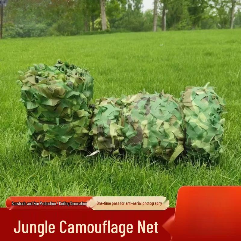 Camouflage Net
Camouflage Net