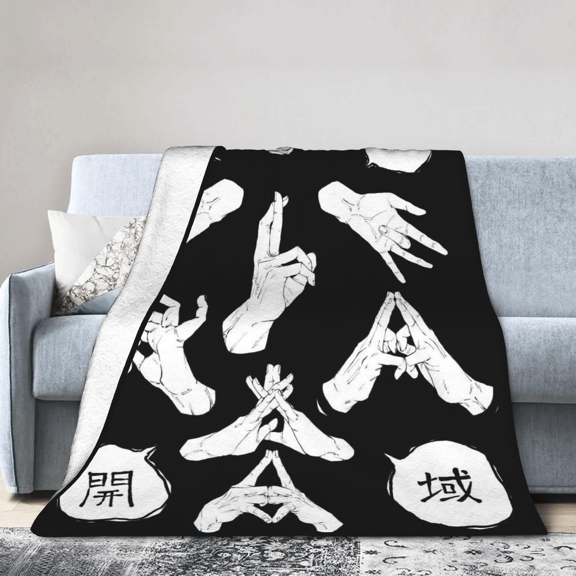 The Heroes Jujutsu Kaisen Warm Soft Blankets Kids Adult Plush Bedding Throws Novelty Couch Chair Flannel Bedspread Bed Cover 80x120cm
The Heroes Jujutsu Kaisen Warm Soft Blankets Kids Adult Plush Bedding Throws Novelty Couch Chair Flannel Bedspread Bed Cover 80x120cm