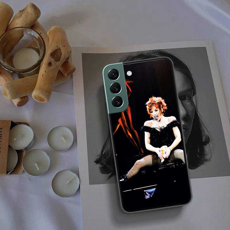 Mylene Farmer Phone Case For Samsung Galaxy S22 S25 Ultra S21 S10 Plus S26 Edge S20 S23 S24 FE Cover Silicone Soft TPU Clear Samsung S24
Mylene Farmer Phone Case For Samsung Galaxy S22 S25 Ultra S21 S10 Plus S26 Edge S20 S23 S24 FE Cover Silicone Soft TPU Clear Samsung S24