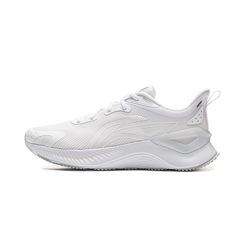 Li-Ning Fashionable Sports Comfortable Shock Absorption Non-Slip Wear-Resistant Low-Top Casual Running Shoes Men sneaker Standard-White ARHV021-3 40⅓
Li-Ning Fashionable Sports Comfortable Shock Absorption Non-Slip Wear-Resistant Low-Top Casual Running Shoes Men sneaker Standard-White ARHV021-3 40⅓