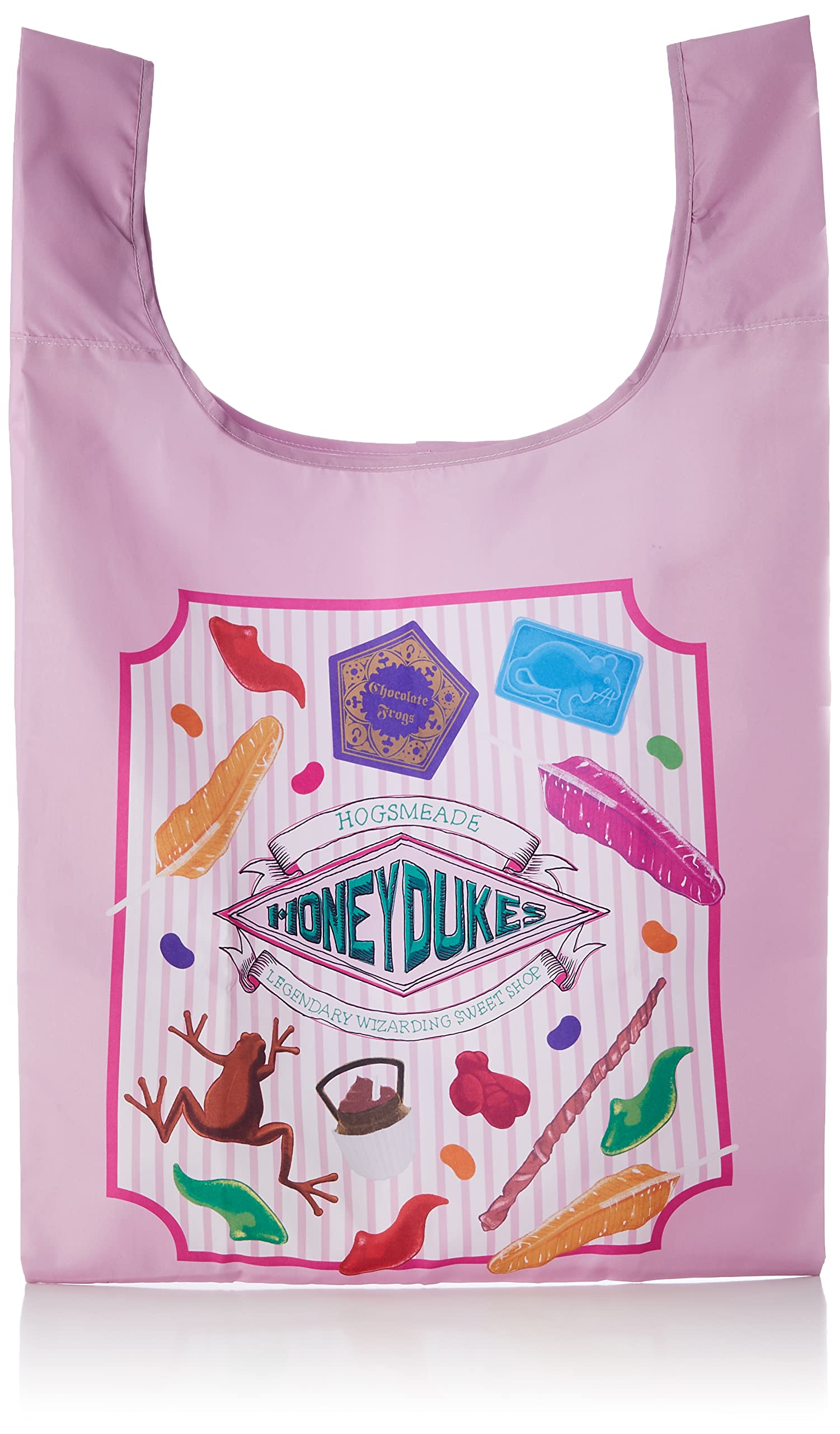 Marushin Eco Harry Potter Honeydukes Sweets x W40 x D20cm 12 x Made with Recycled Product 4105010700 Bag, Merchandise, H63.5 (Folded 12cm),
Marushin Eco Harry Potter Honeydukes Sweets x W40 x D20cm 12 x Made with Recycled Product 4105010700 Bag, Merchandise, H63.5 (Folded 12cm),