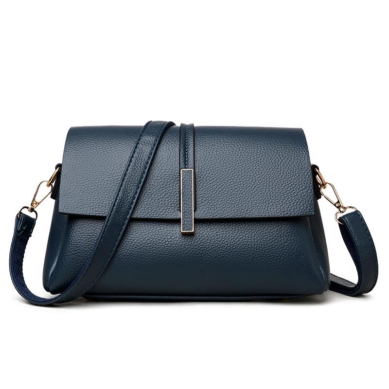 Женская высококлассная сумка-кроссбоди большой вместимости для мамы - Новый стиль 2025 года, квадратная сумка на одно плечо синий
Женская высококлассная сумка-кроссбоди большой вместимости для мамы - Новый стиль 2025 года, квадратная сумка на одно плечо синий