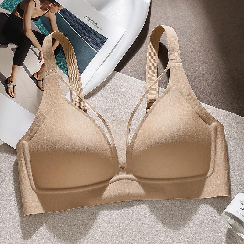 Jelly glue, sexy breasts, less hollowed-out mesh, closed breasts, no steel ring text, bras gather new models 3xl (suitable for 67.5-75kg )
Jelly glue, sexy breasts, less hollowed-out mesh, closed breasts, no steel ring text, bras gather new models 3xl (suitable for 67.5-75kg )