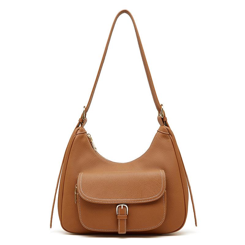 The First Layer Of Cowhide Underarm Tote Bag For Women, Large-Capacity Saddle Bag, Genuine Leather Shoulder Women S Bag, Work Commuter Bag For Women 30*9* side 25* center 19 золотий коричневий колір
The First Layer Of Cowhide Underarm Tote Bag For Women, Large-Capacity Saddle Bag, Genuine Leather Shoulder Women S Bag, Work Commuter Bag For Women 30*9* side 25* center 19 золотий коричневий колір
