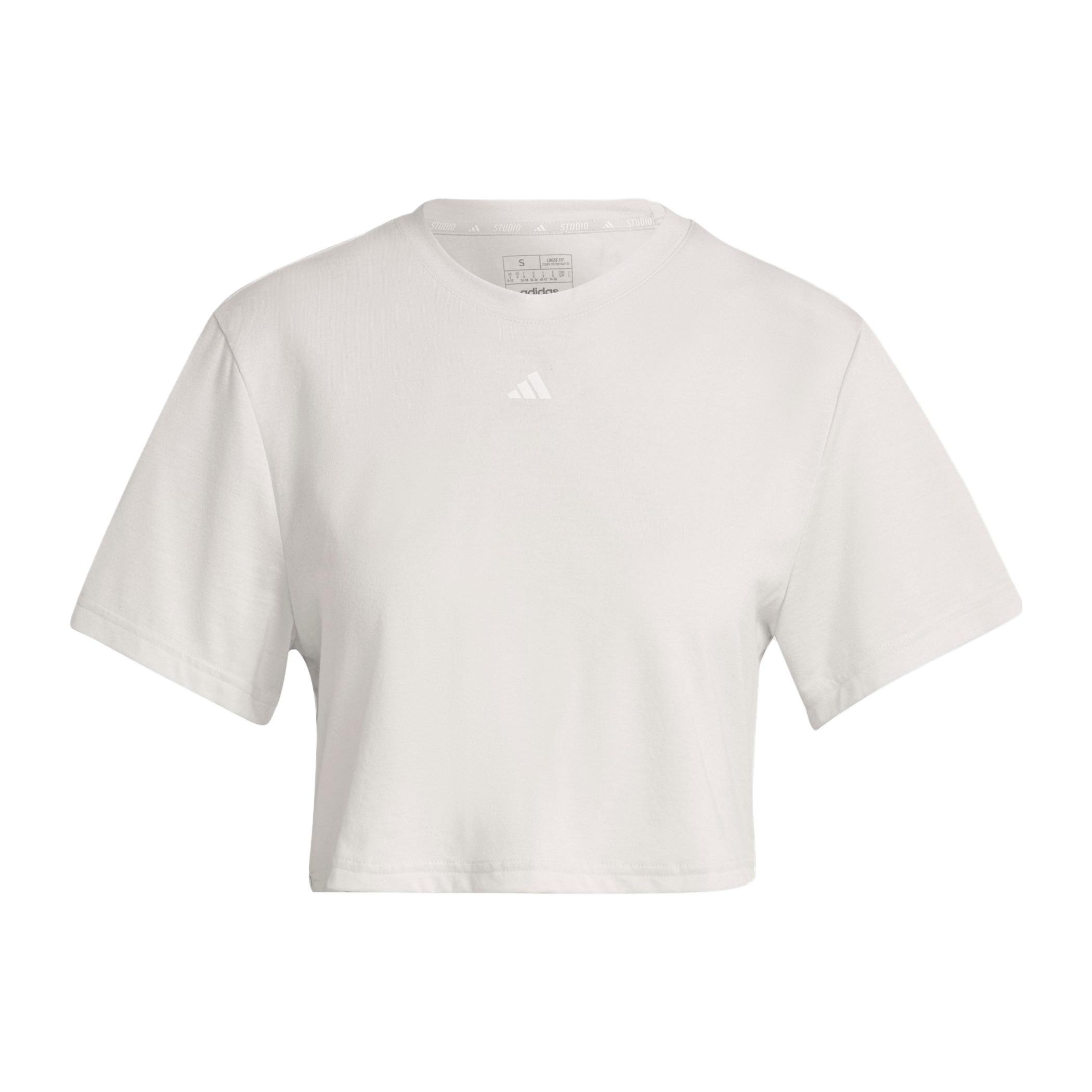 Футболка Adidas Studio Tee Solid Logo Quick-Dry Yoga Loose Fitness Crew Neck Short Sleeve Drop Line T Shirt Women Tops Miracle-Quartz IB8565 L
Футболка Adidas Studio Tee Solid Logo Quick-Dry Yoga Loose Fitness Crew Neck Short Sleeve Drop Line T Shirt Women Tops Miracle-Quartz IB8565 L
