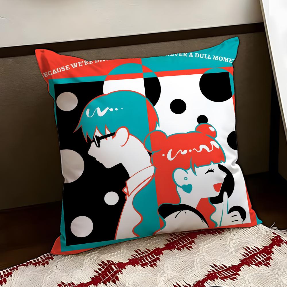 You and I Are Polar Opposites Cushion Cover Reversible Soft Durable Pillow Cover Home Car MultiScene Use for Daily Comfort 30X30cm
You and I Are Polar Opposites Cushion Cover Reversible Soft Durable Pillow Cover Home Car MultiScene Use for Daily Comfort 30X30cm
