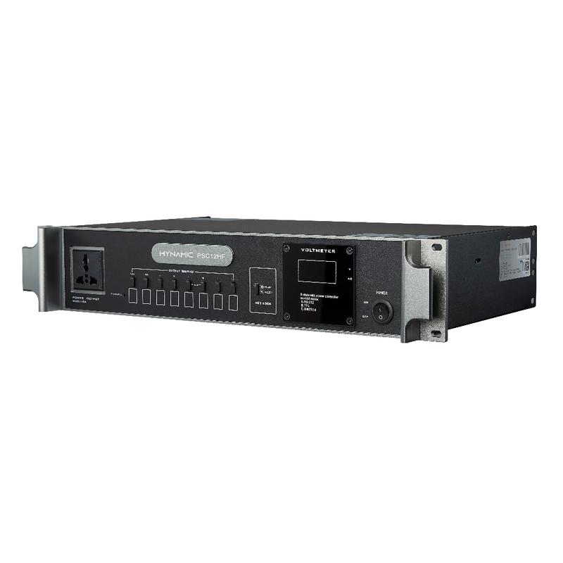 HYNAMIC Smart Central Control Power Sequencer (CN version)
HYNAMIC Smart Central Control Power Sequencer (CN version)