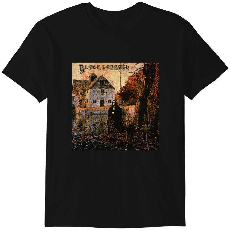 Футболка Black-Sabbath Первый Альбом, Винтажный Подарок для Мужчин Женщин Все Размеры S-4XL Классическая Футболка S
Футболка Black-Sabbath Первый Альбом, Винтажный Подарок для Мужчин Женщин Все Размеры S-4XL Классическая Футболка S