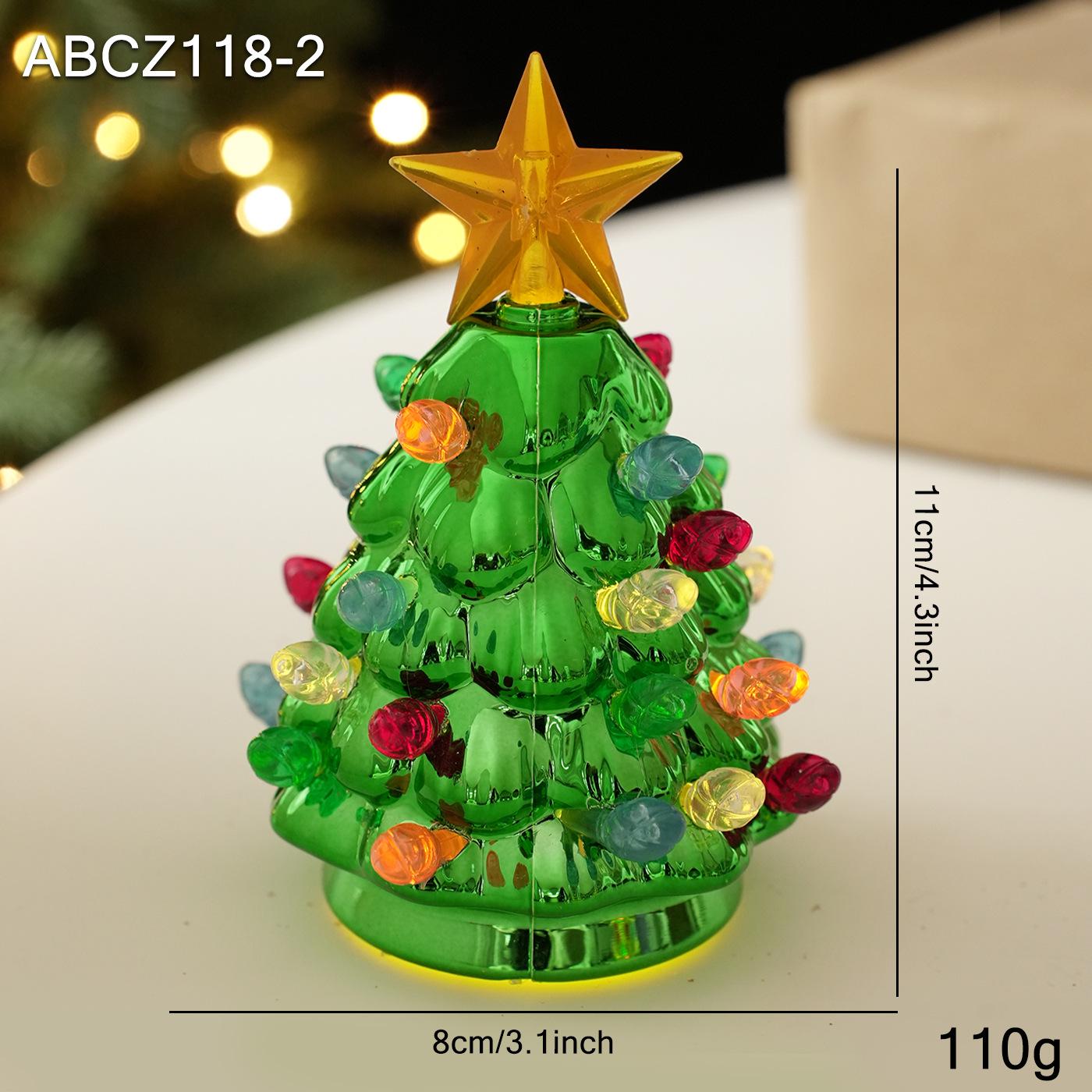 Cross-Border Luminous Christmas Tree Table Lamp - Desktop Ornament for Festive Decor and Night Light
Cross-Border Luminous Christmas Tree Table Lamp - Desktop Ornament for Festive Decor and Night Light