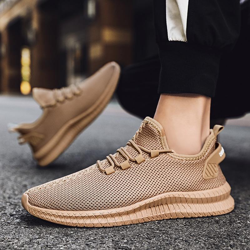 Sneakers men s Amazon low-top fly-woven mesh 48 yards breathable men s shoes Jinjiang shoes sneakers 44 коричневый
Sneakers men s Amazon low-top fly-woven mesh 48 yards breathable men s shoes Jinjiang shoes sneakers 44 коричневый