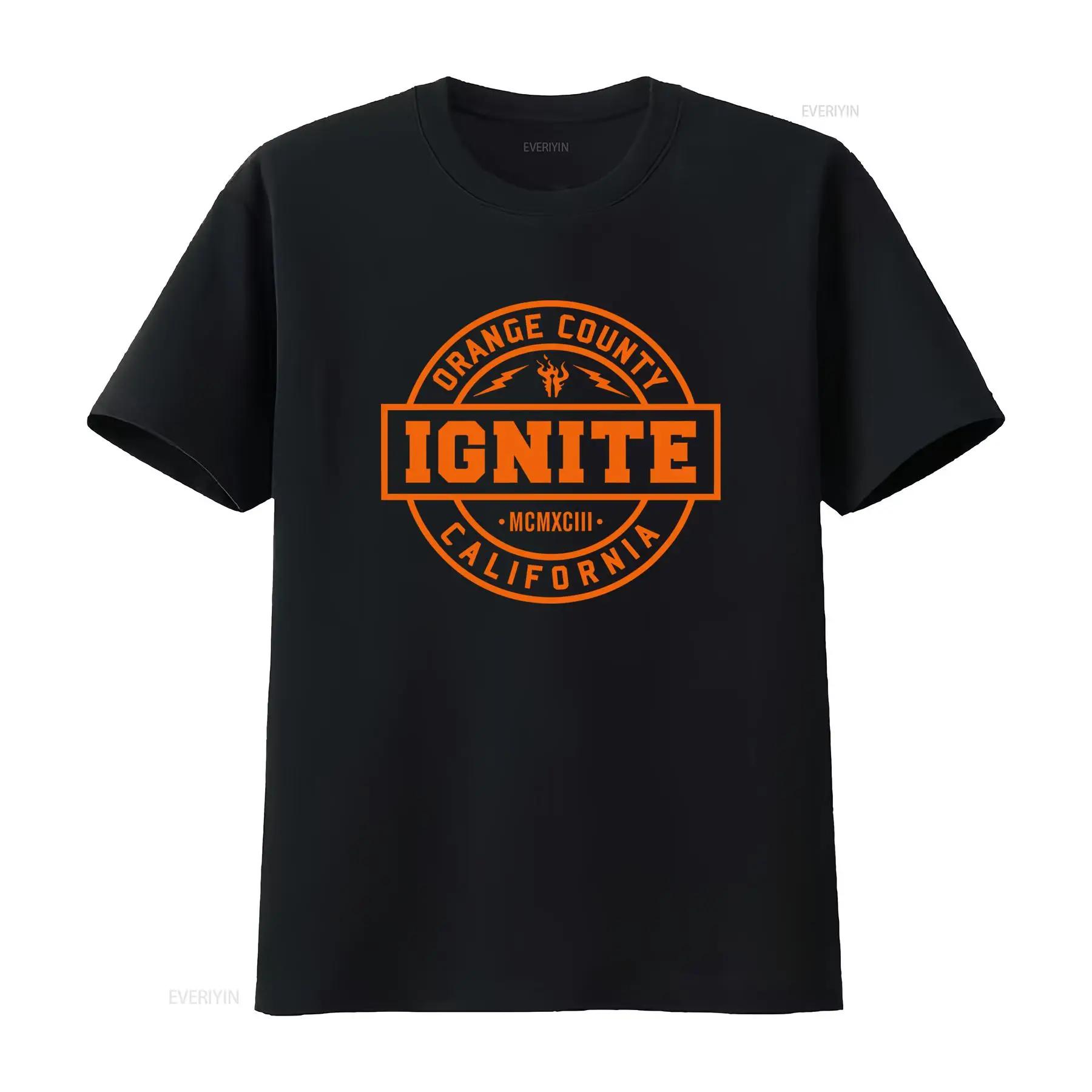 Orange County California Ignite Flame Lightning Bolt T Shirt All Sizes S M L XL XXL Colors Black White vintage Washed fashion... S разноцветный
Orange County California Ignite Flame Lightning Bolt T Shirt All Sizes S M L XL XXL Colors Black White vintage Washed fashion... S разноцветный