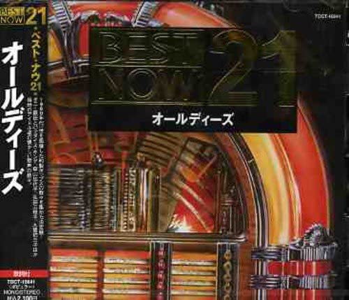 CD VARIOUS - Oldies TOCT16041 Toshiba Records 2005 Japan ObiJapanese Pop/Rock Used
CD VARIOUS - Oldies TOCT16041 Toshiba Records 2005 Japan ObiJapanese Pop/Rock Used