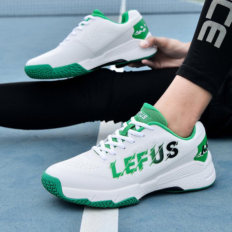 Badminton shoes, professional breathable sports training shoes, non-slip badminton shoes, couple men s and women s parent-child sports shoes 46
Badminton shoes, professional breathable sports training shoes, non-slip badminton shoes, couple men s and women s parent-child sports shoes 46