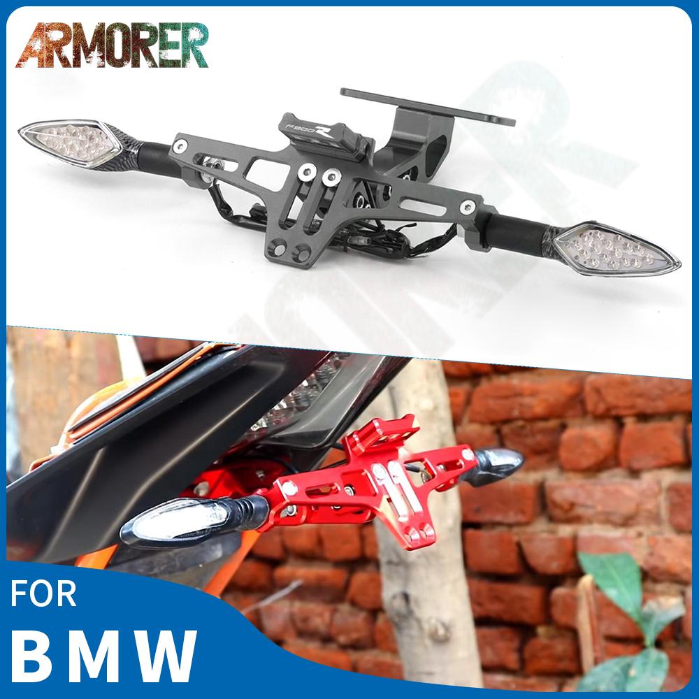 Алюминиевый задний держатель номерного знака с ЧПУ со светодиодной подсветкой, аксессуары для мотоциклов для BMW F900R F 900R F900 RF 900 
Алюминиевый задний держатель номерного знака с ЧПУ со светодиодной подсветкой, аксессуары для мотоциклов для BMW F900R F 900R F900 RF 900