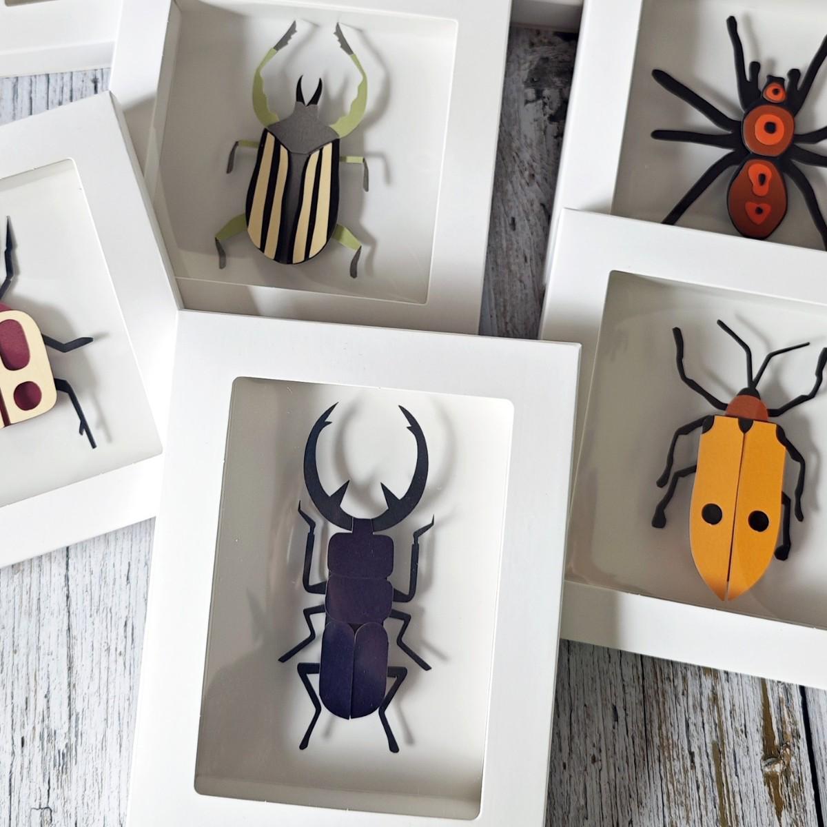 DIY Spider Model Kit for Students – Porcelain Insect Specimen Art
DIY Spider Model Kit for Students – Porcelain Insect Specimen Art