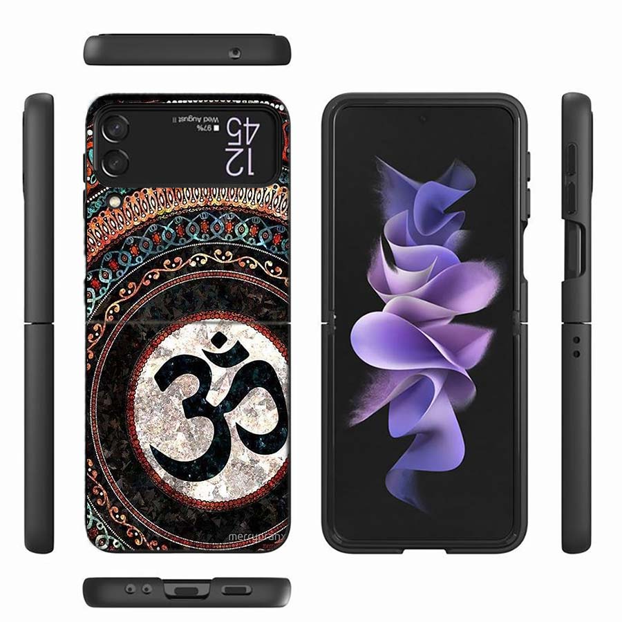 Om Symbol Meditation and Creativity Phone Case For Samsung Z Flip 7 6 Z Flip 5 5G Galaxy Z Flip 3 4 5G Shockproof Hard Cover TP Galaxy Z Flip
Om Symbol Meditation and Creativity Phone Case For Samsung Z Flip 7 6 Z Flip 5 5G Galaxy Z Flip 3 4 5G Shockproof Hard Cover TP Galaxy Z Flip