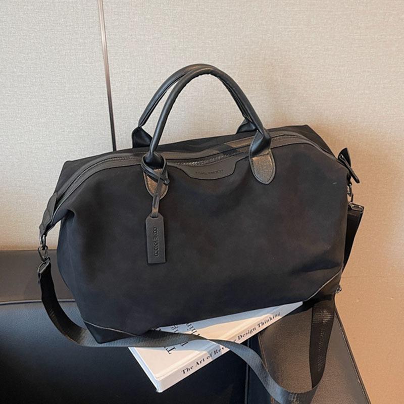 Commuter tote bag women s new high-end portable travel tote bag fashionable large-capacity shoulder oblique span bag чёрный
Commuter tote bag women s new high-end portable travel tote bag fashionable large-capacity shoulder oblique span bag чёрный