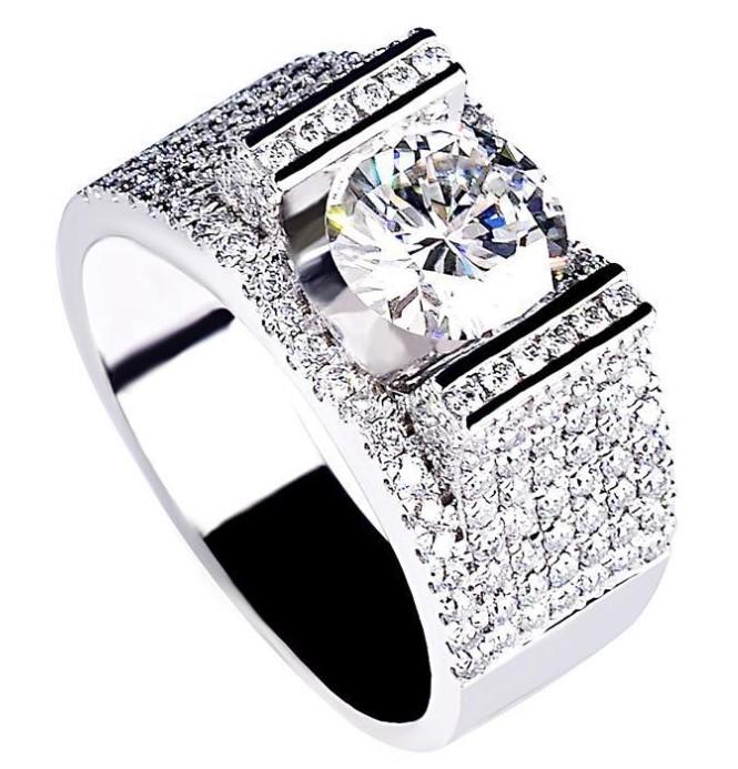 Real 18k Gold Rings for Men Luxury Full Diamond Fine Jewelry Wedding Anniversary Party for Girlfriend&Wife Gift Bijoux Female 10 білий
Real 18k Gold Rings for Men Luxury Full Diamond Fine Jewelry Wedding Anniversary Party for Girlfriend&Wife Gift Bijoux Female 10 білий